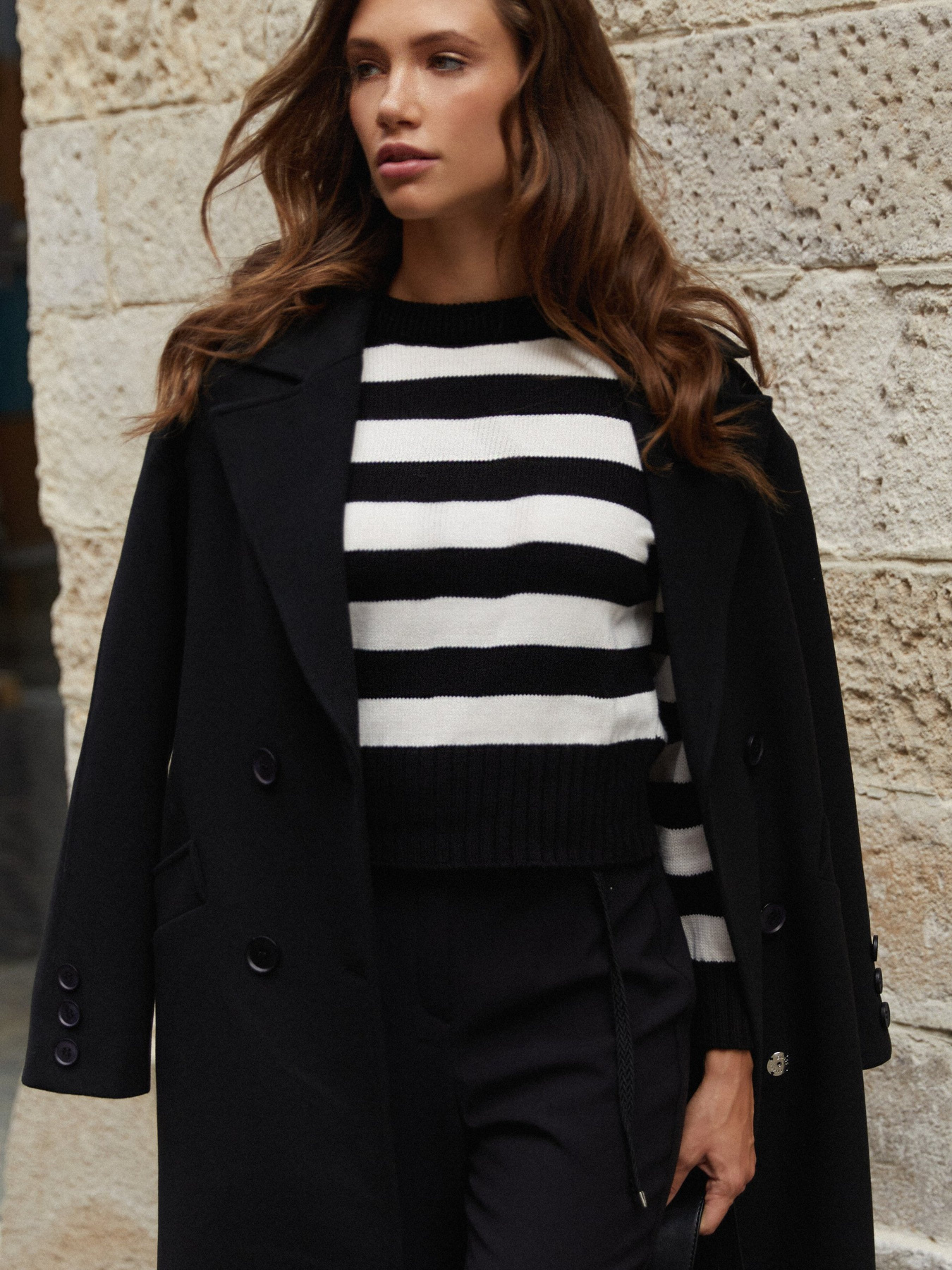 Пальто Gepur модель 45027 Фото