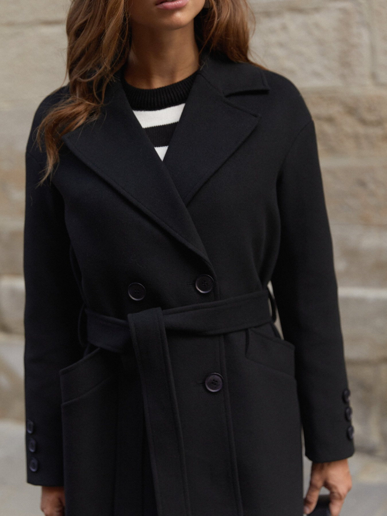 Пальто Gepur модель 45027 Фото