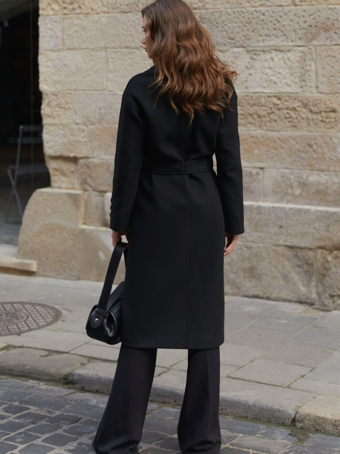 Пальто Gepur модель 45027 Фото