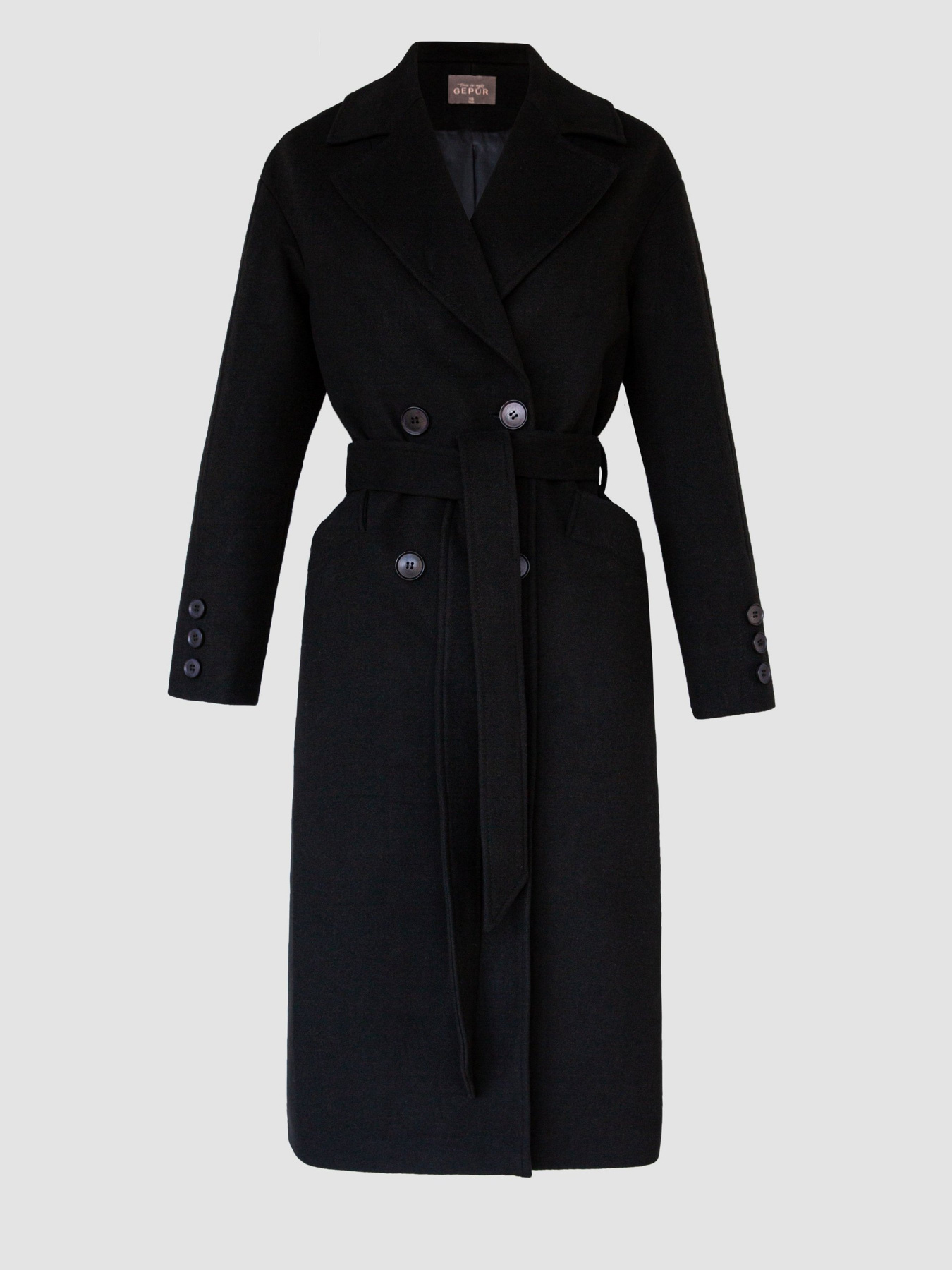 Пальто Gepur модель 45027 Фото