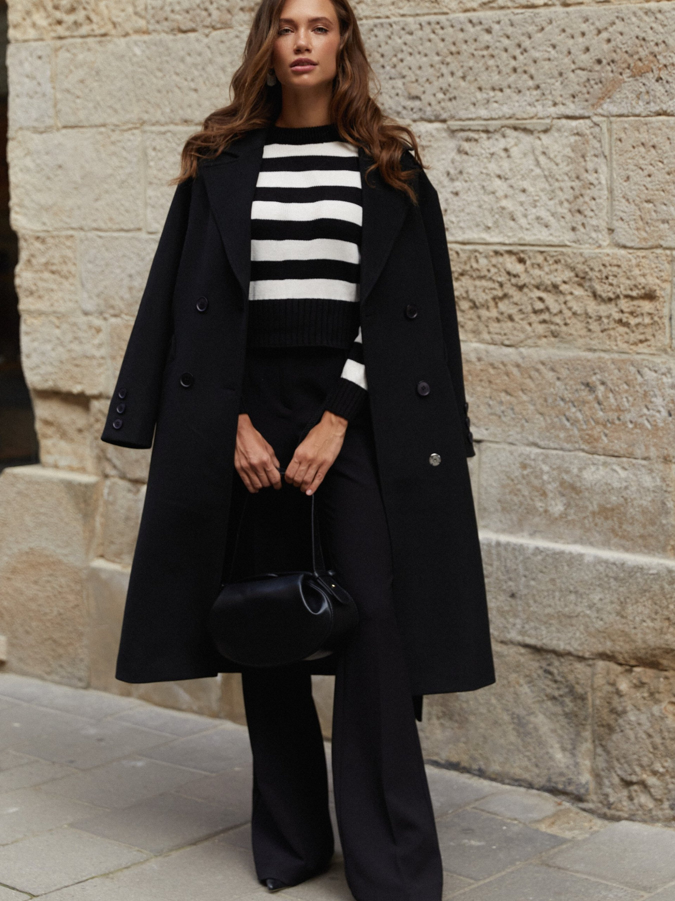 Пальто Gepur модель 45027 Фото