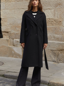 Пальто Gepur модель 45027 Фото