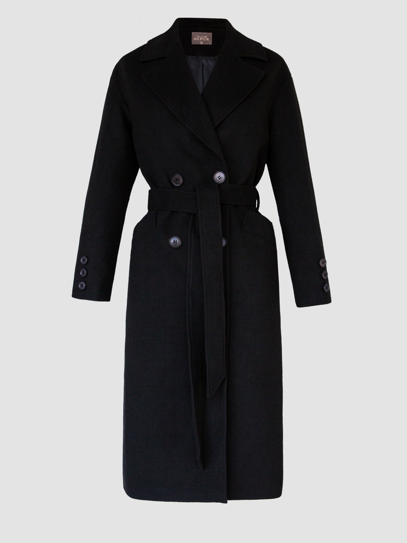 Пальто Gepur модель 45027 Фото