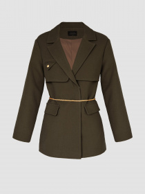 Пальто Gepur модель 45031 Фото