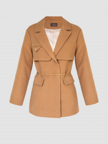 Пальто Gepur модель 45032 Фото