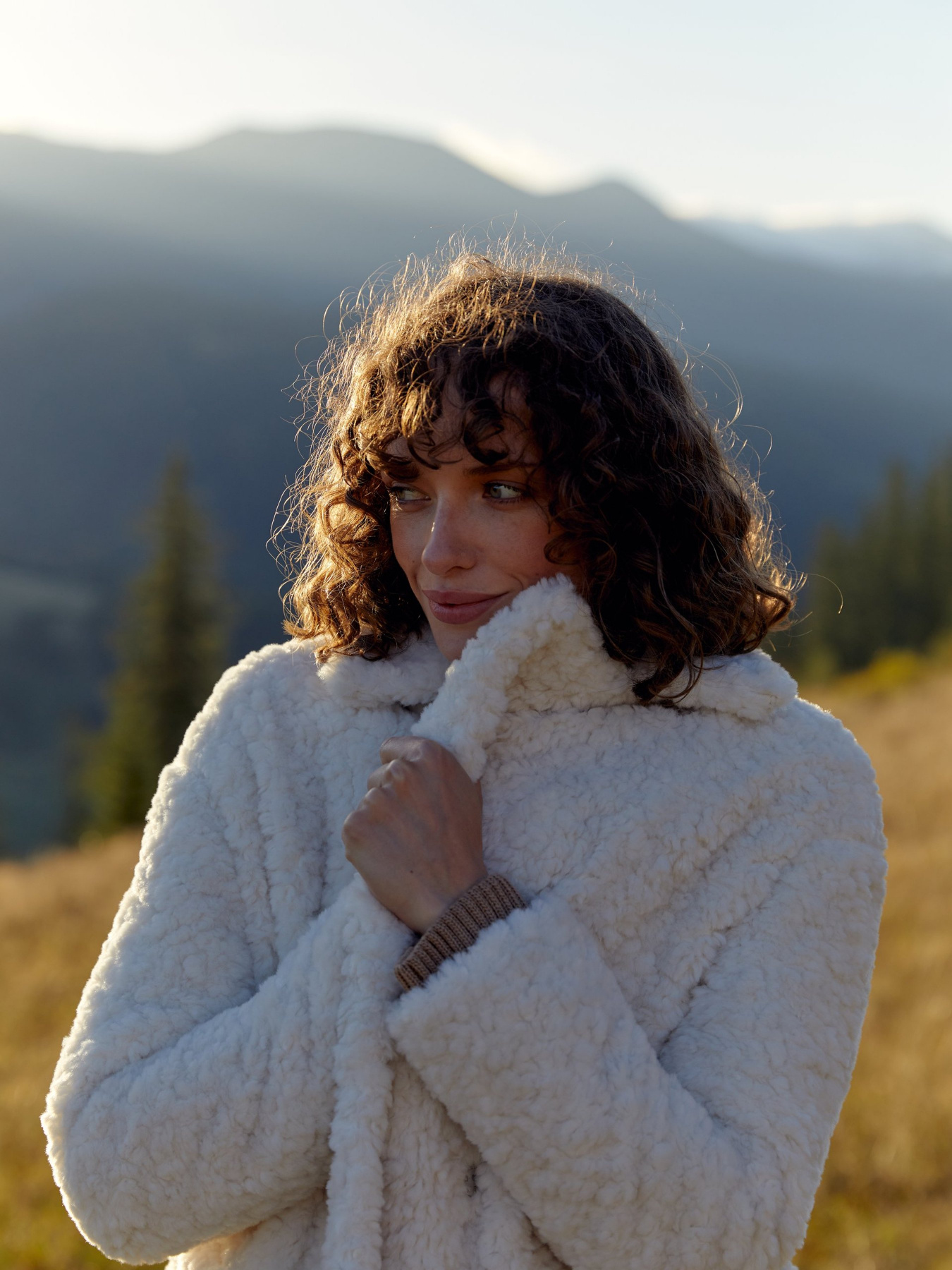 Шуба Gepur модель 45034 Фото