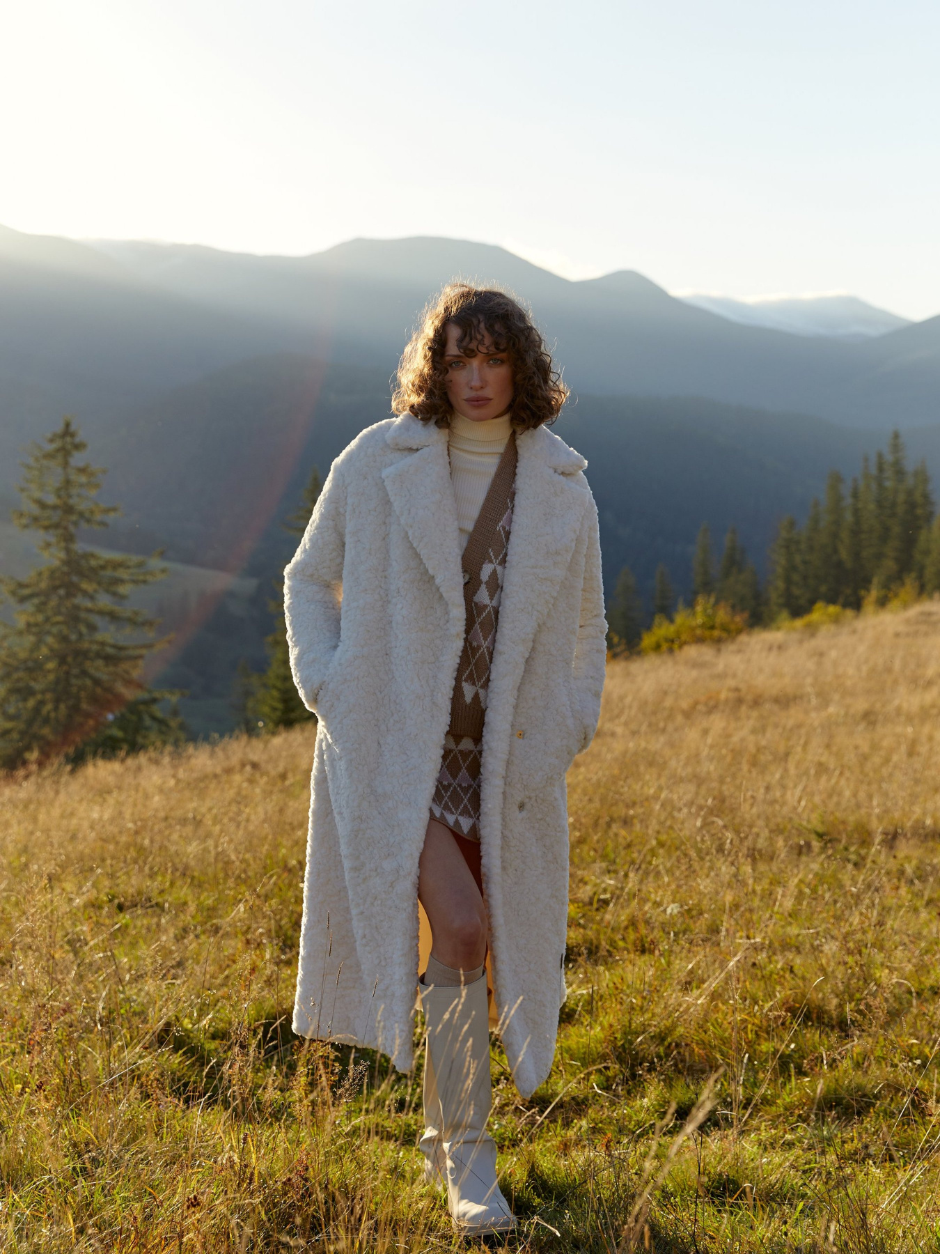 Шуба Gepur модель 45034 Фото