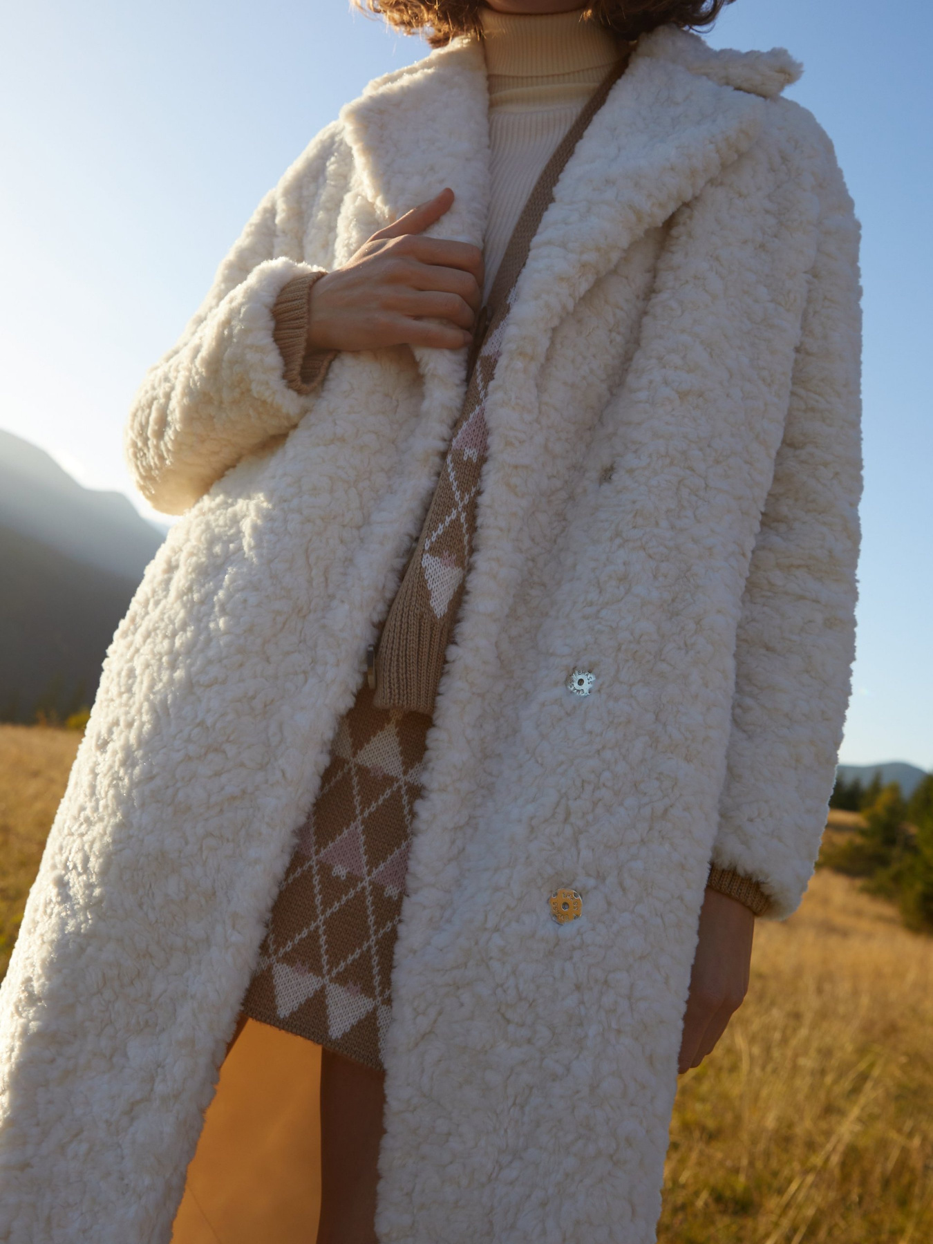 Шуба Gepur модель 45034 Фото