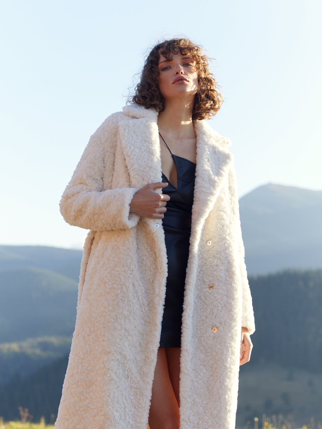 Шуба Gepur модель 45034 Фото