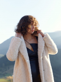 Шуба Gepur модель 45034 Фото