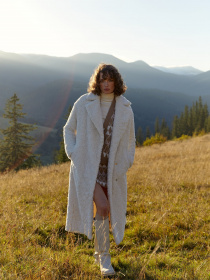 Шуба Gepur модель 45034 Фото