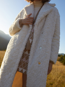 Шуба Gepur модель 45034 Фото