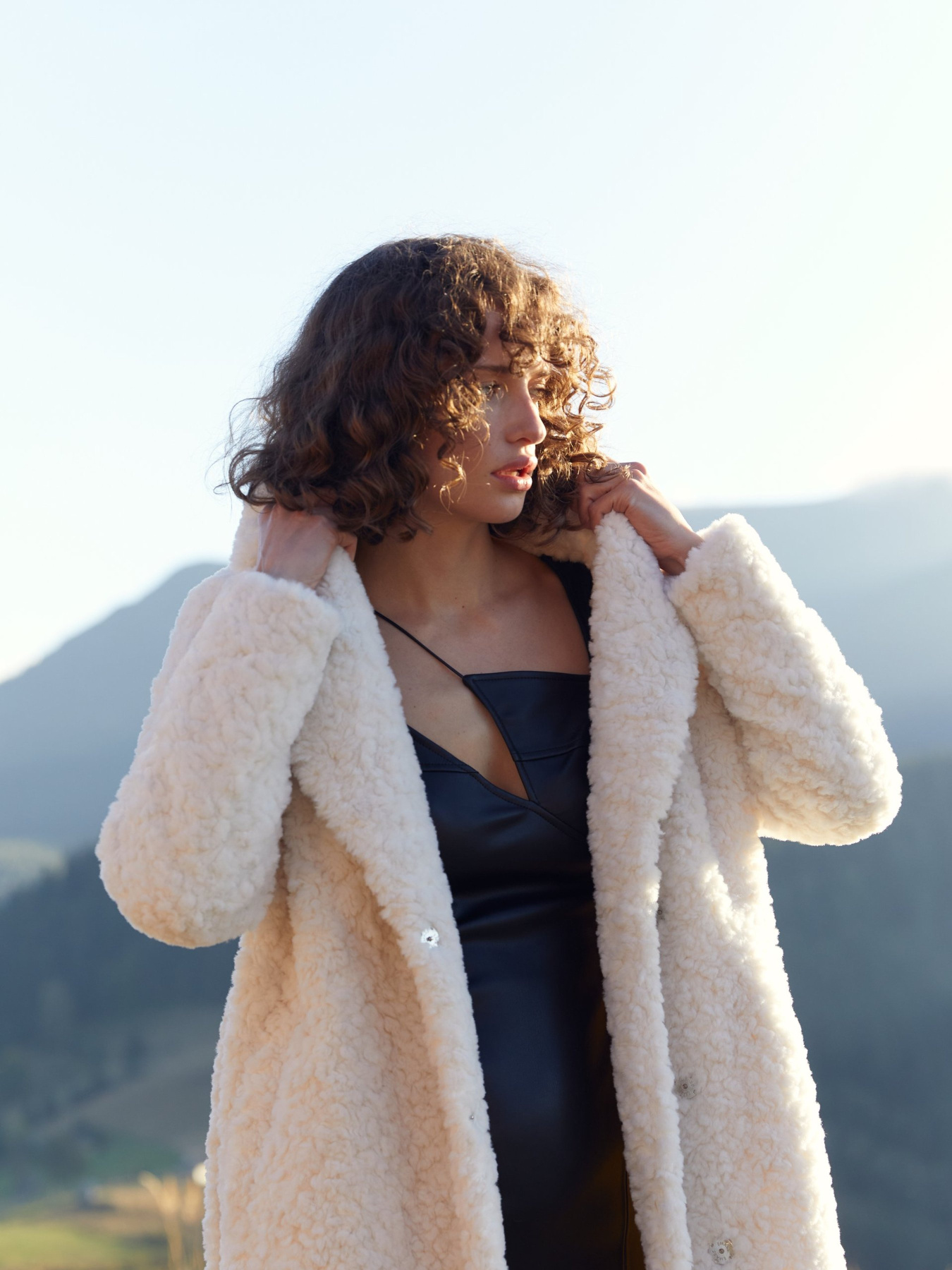 Шуба Gepur модель 45034 Фото