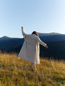 Шуба Gepur модель 45034 Фото