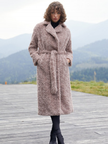 Шуба Gepur модель 45035 Фото