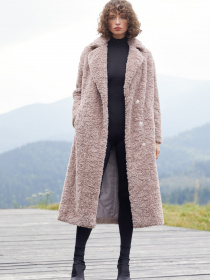 Шуба Gepur модель 45035 Фото