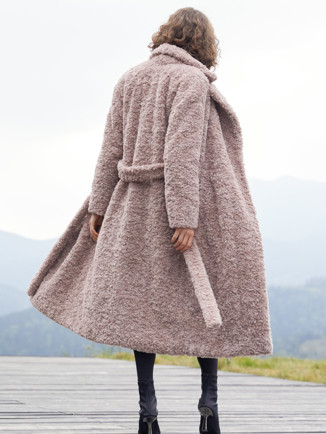 Шуба Gepur модель 45035 Фото