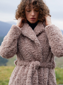 Шуба Gepur модель 45035 Фото