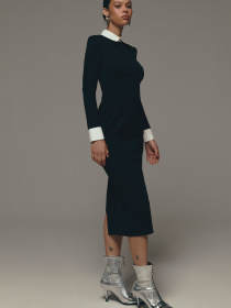 Сукня міді Gepur модель 45059 Фото