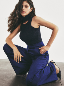 Топ Gepur модель 45119 Топ Gepur модель 45119 Фото