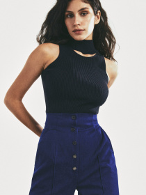 Топ Gepur модель 45119 Топ Gepur модель 45119 Фото