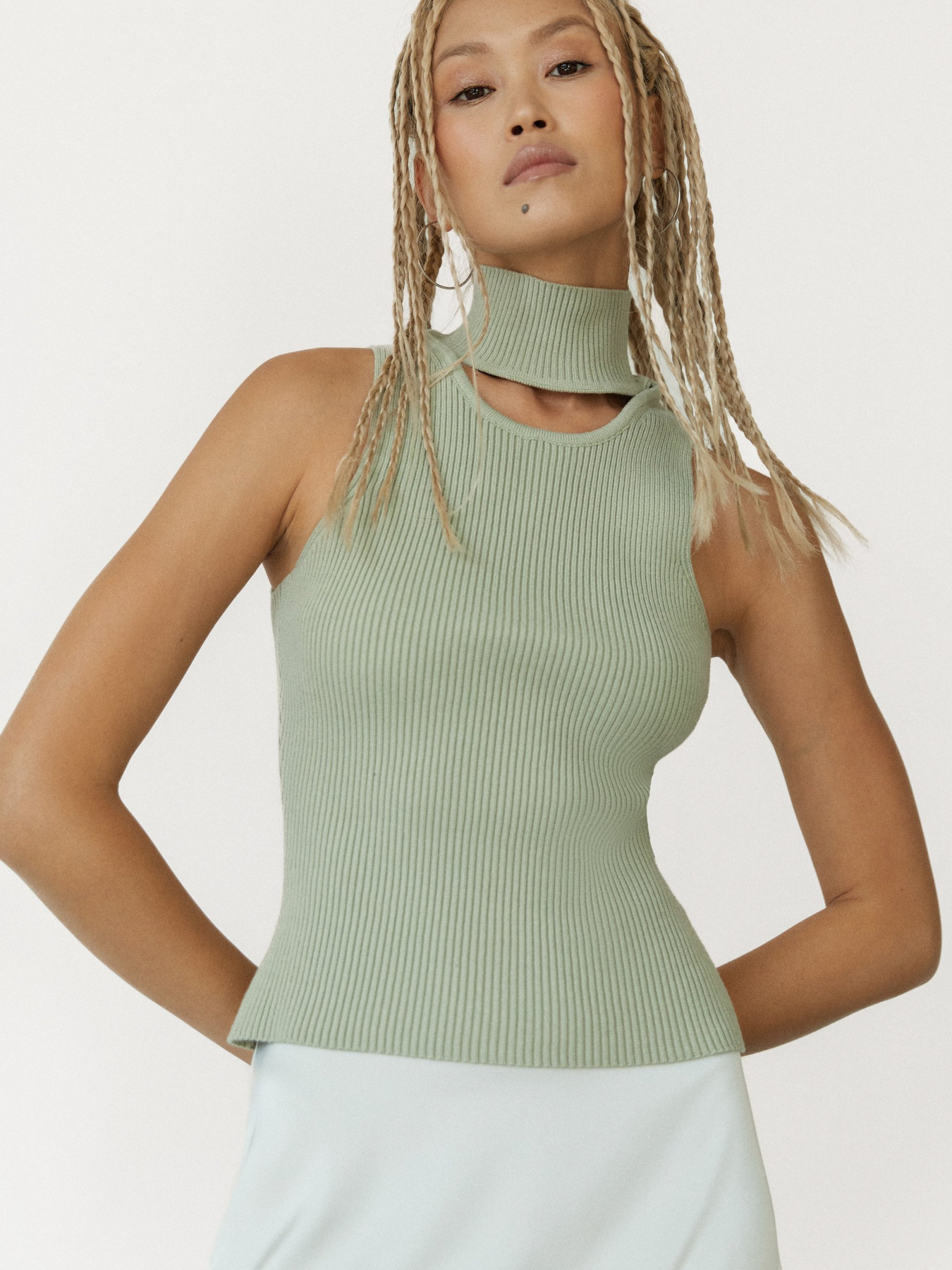 Топ Gepur модель 45120 Фото