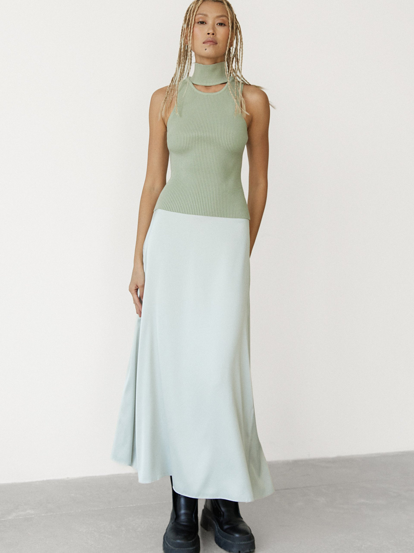 Топ Gepur модель 45120 Топ Gepur модель 45120 Фото