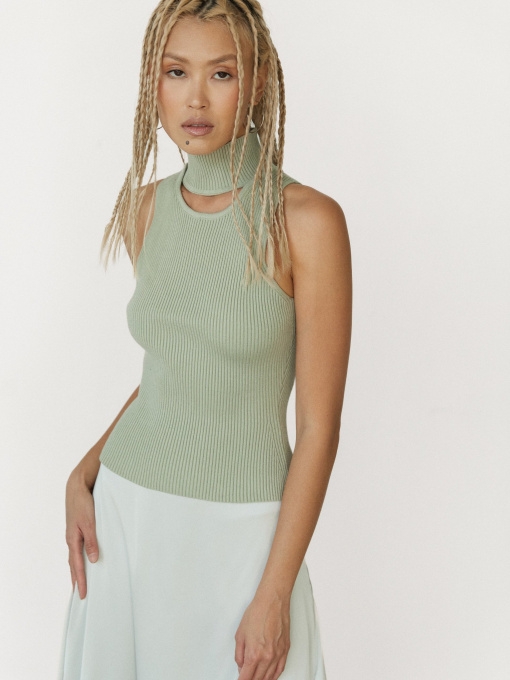 Топ Gepur модель 45120 Фото