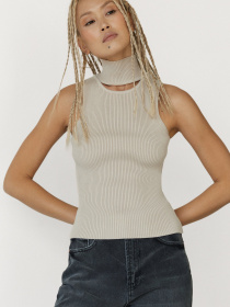 Топ Gepur модель 45121 Фото