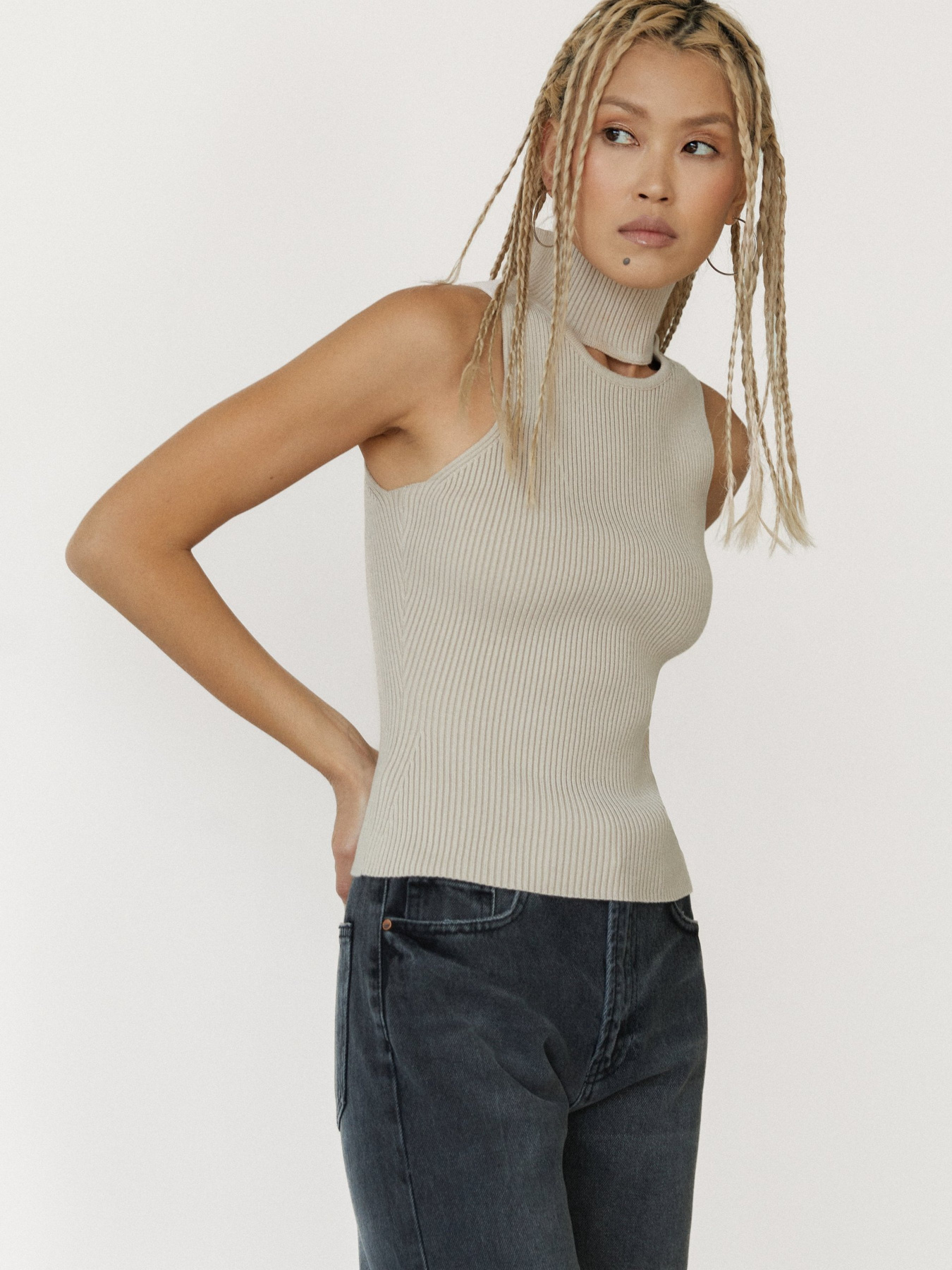 Топ Gepur модель 45121 Топ Gepur модель 45121 Фото