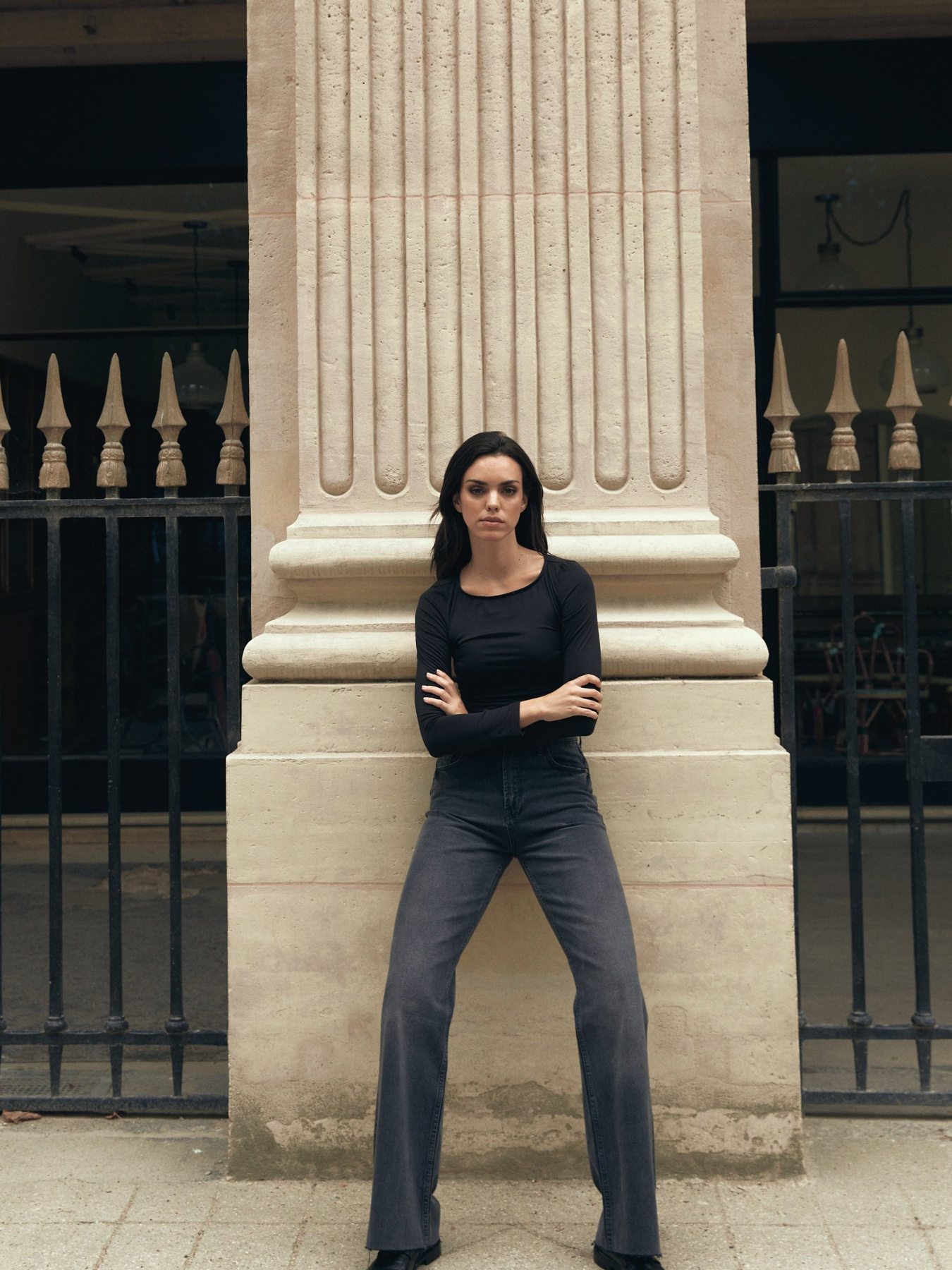 Лонгслив Gepur модель 45146 Фото