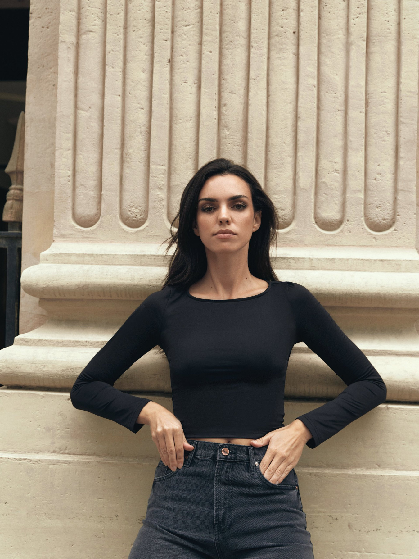 Лонгслив Gepur модель 45146 Фото