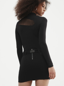 Платье мини Gepur модель 45152 Фото