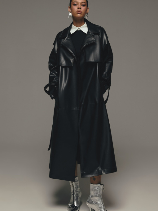 Тренч Gepur модель 45237 Фото