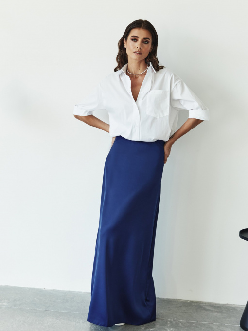 Юбка макси Gepur модель 45263 Фото