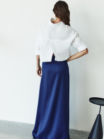 Спідниця максі Gepur модель 45263 Фото