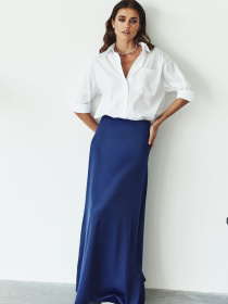 Спідниця максі Gepur модель 45263 Фото