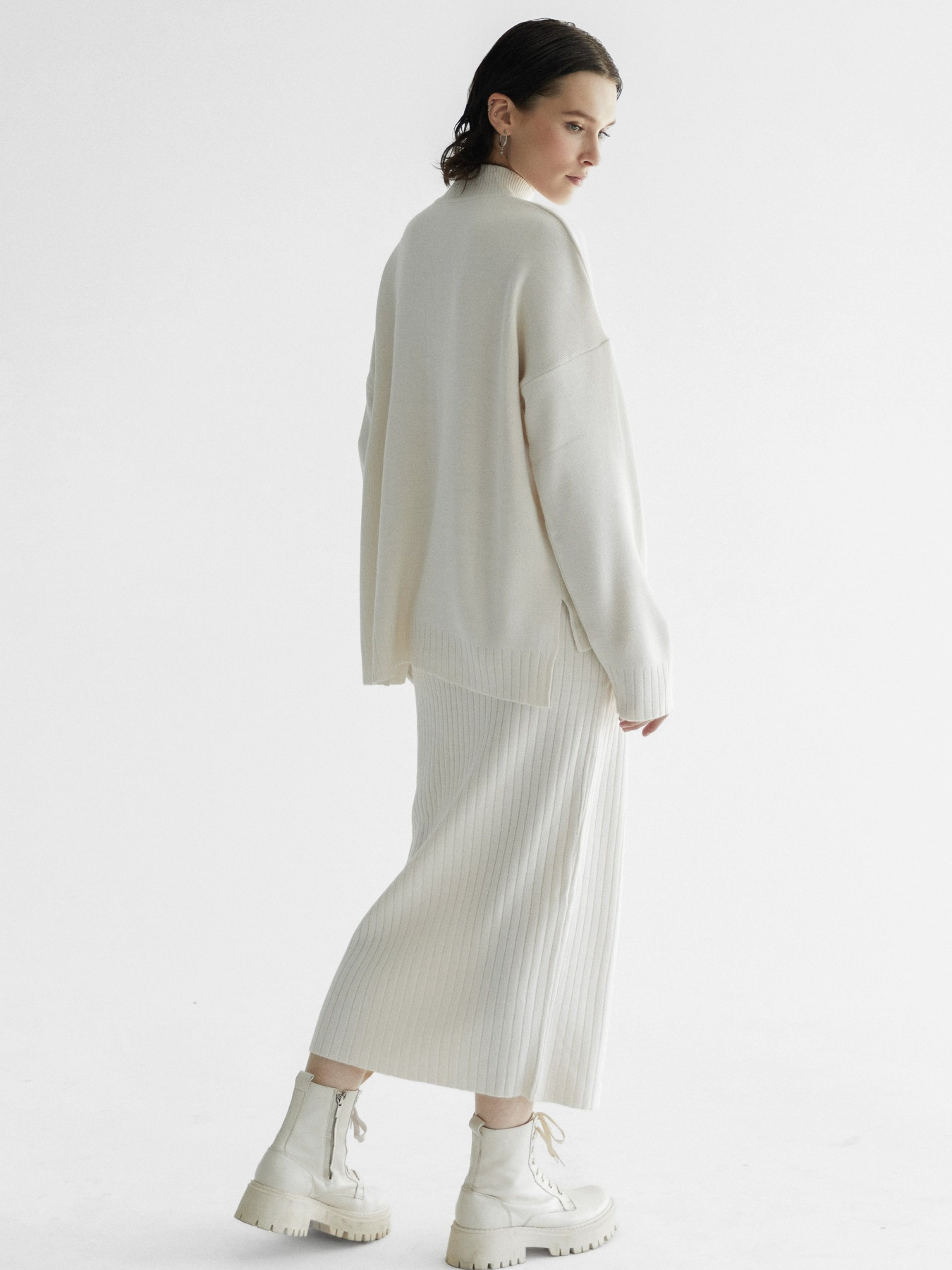 Повседневный костюм Gepur модель 45278 Фото