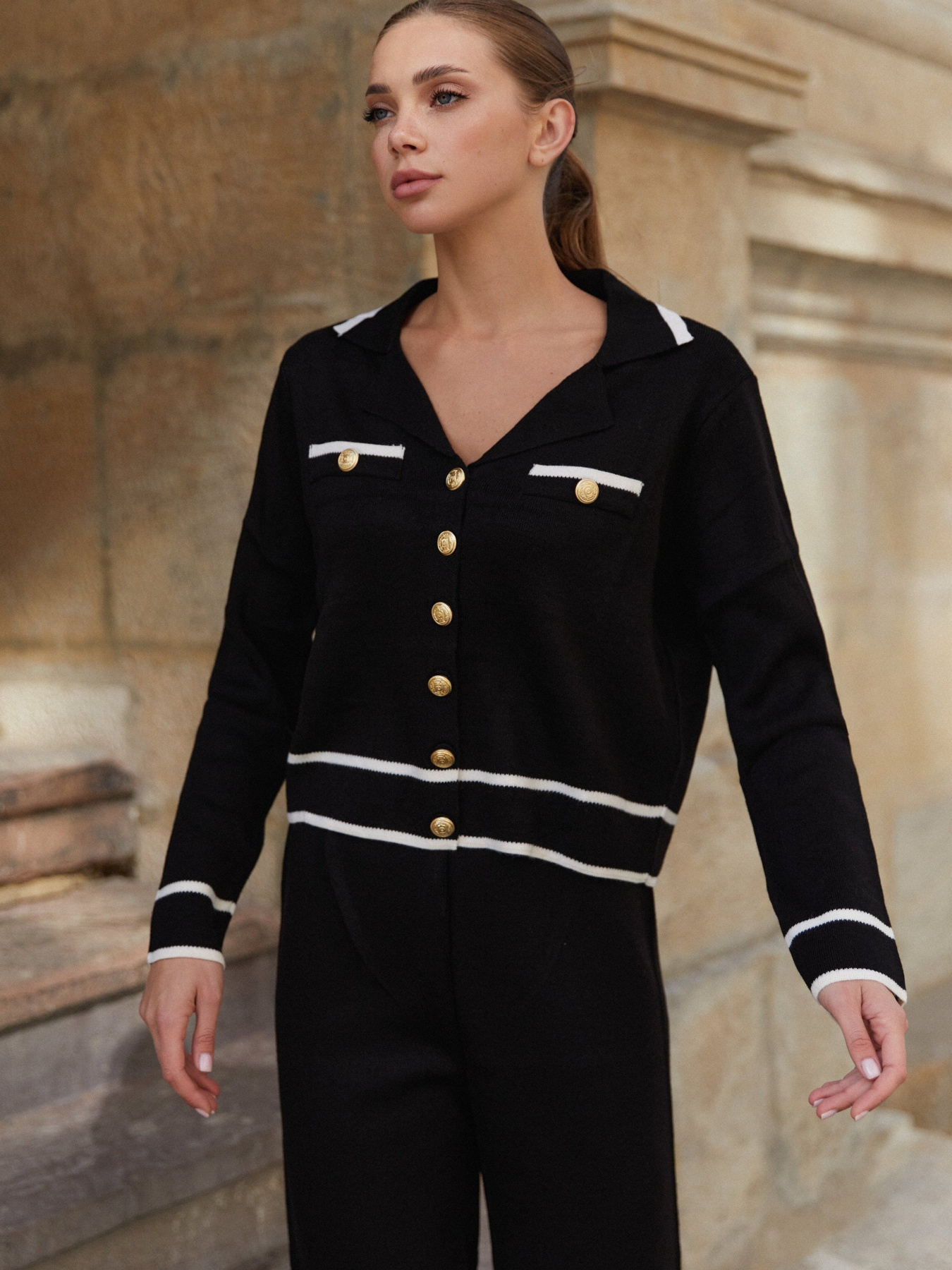 Повседневный костюм Gepur модель 45283 Повседневный костюм Gepur модель 45283 Фото