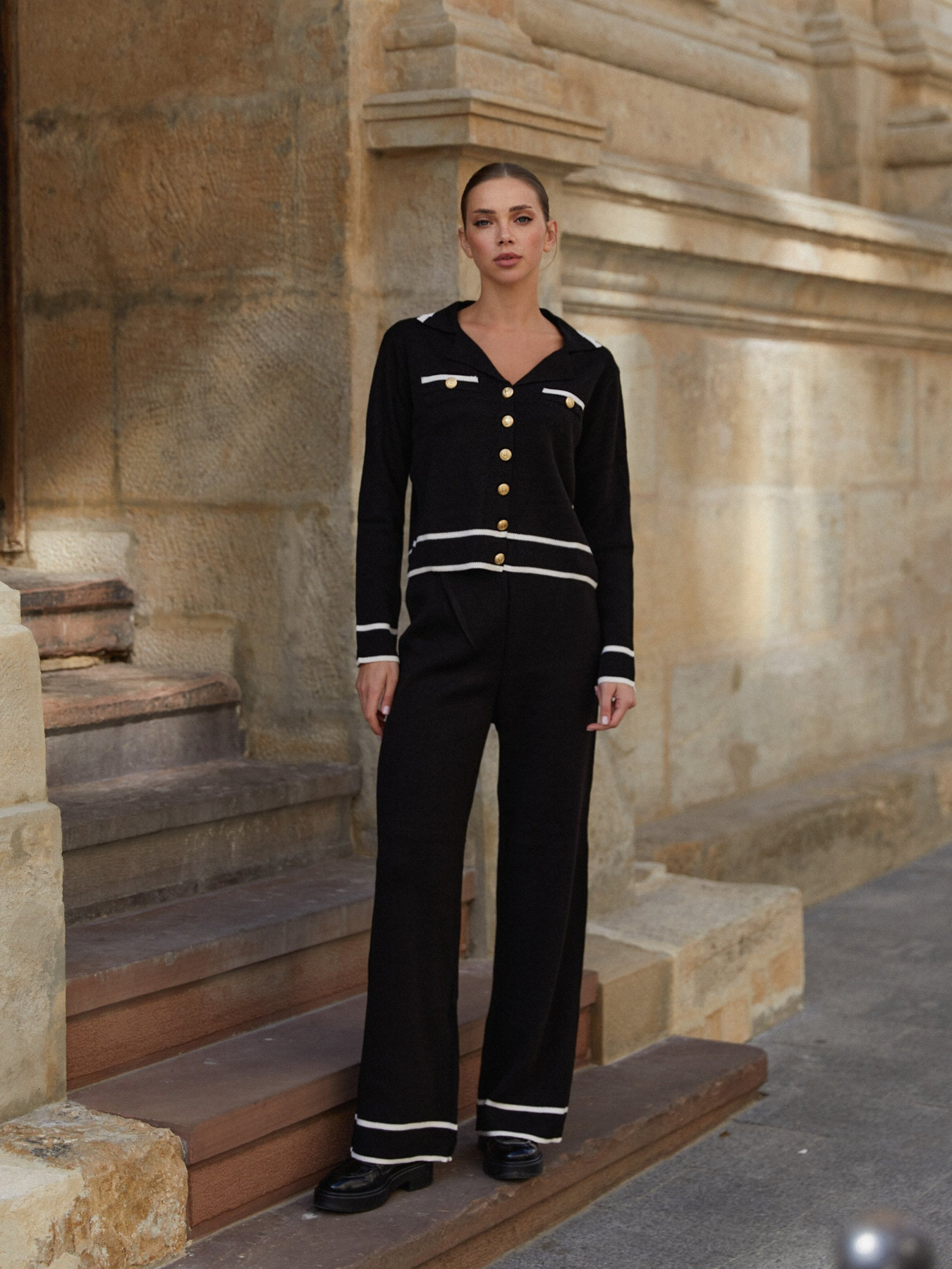 Повседневный костюм Gepur модель 45283 Повседневный костюм Gepur модель 45283 Фото