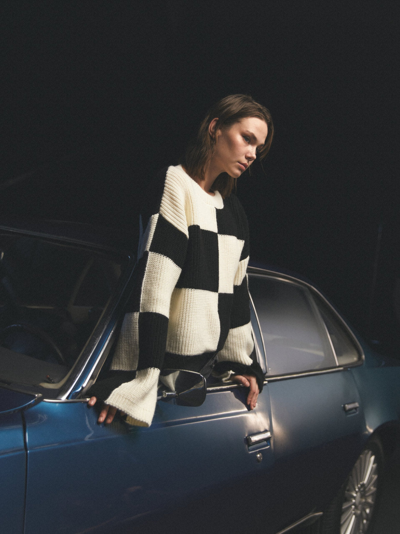 Джемпер Gepur модель 45301 Фото