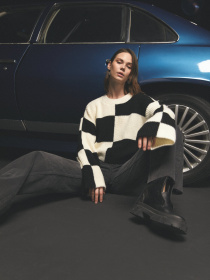 Джемпер Gepur модель 45301 Фото