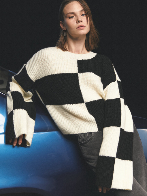 Джемпер Gepur модель 45301 Фото