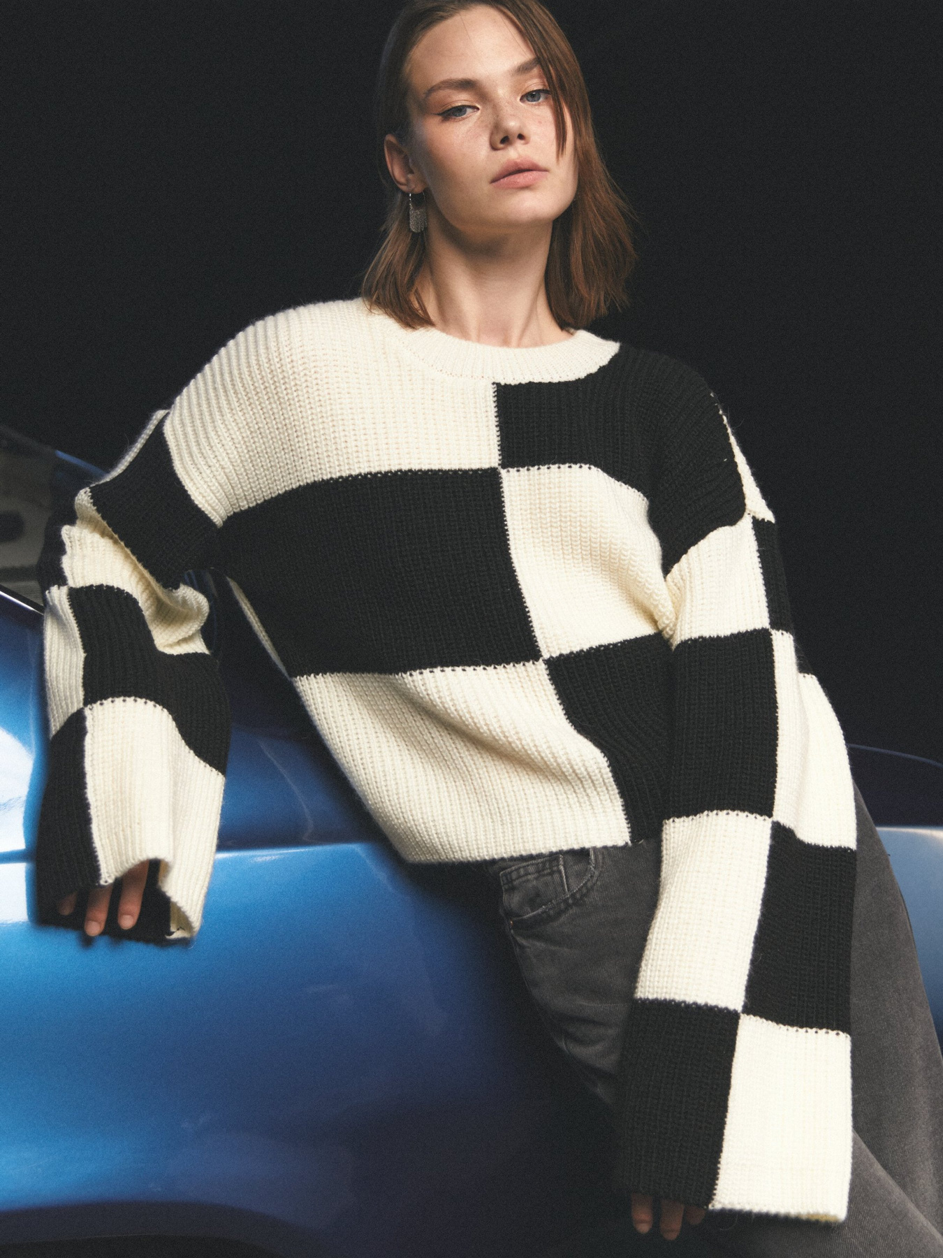 Джемпер Gepur модель 45301 Фото