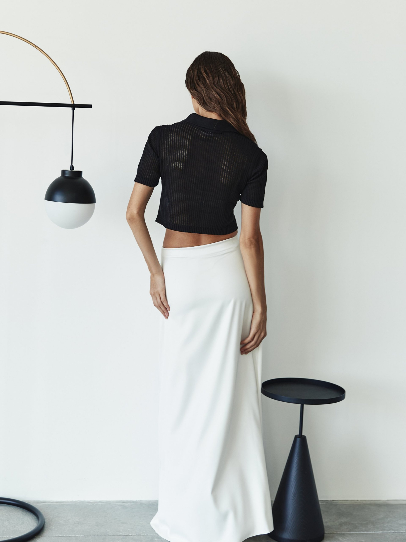 Юбка макси Gepur модель 45331 Фото