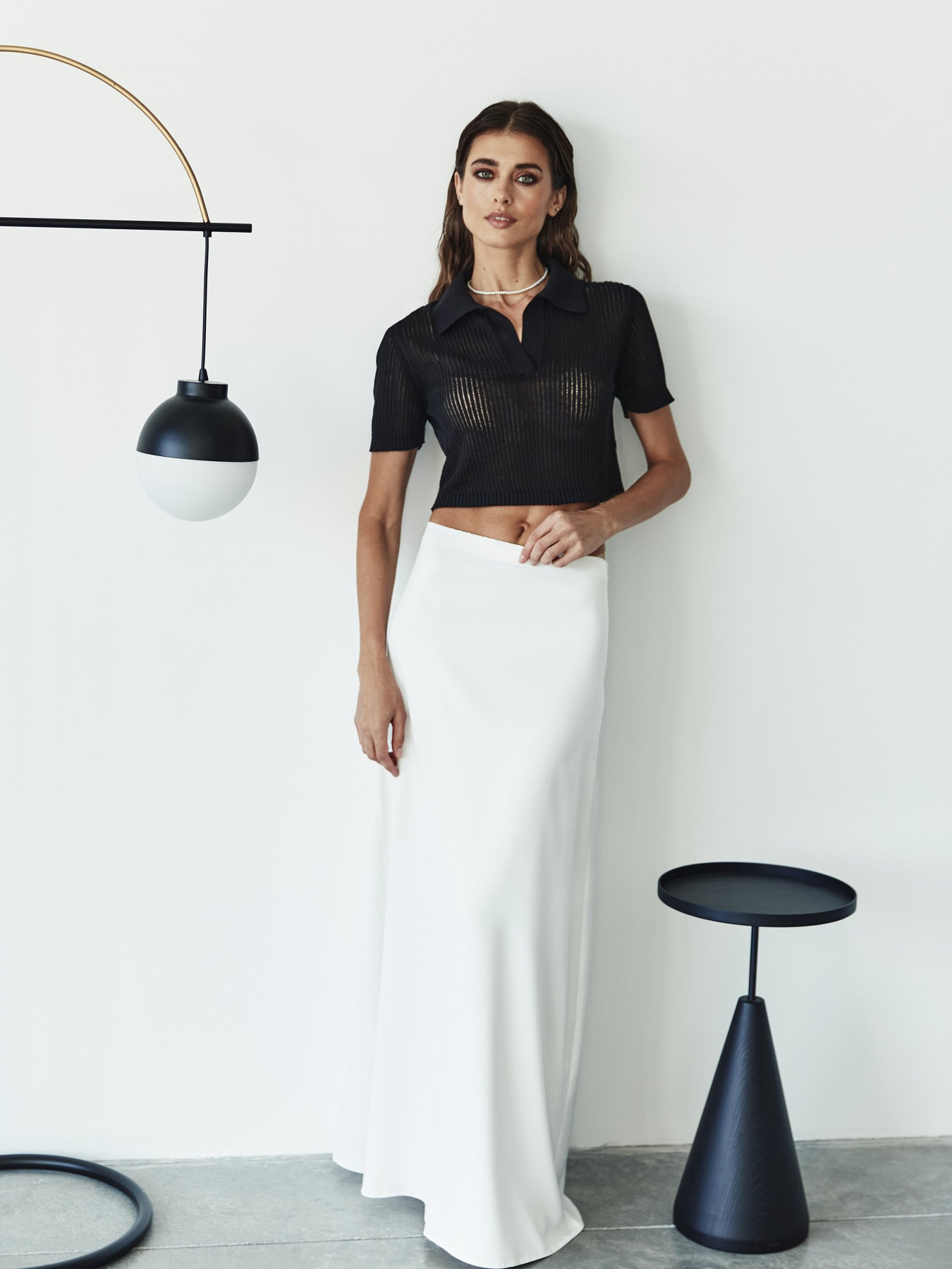 Юбка макси Gepur модель 45331 Фото