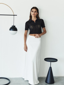 Юбка макси Gepur модель 45331 Фото