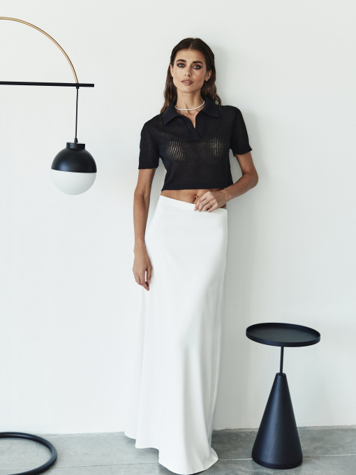 Юбка макси Gepur модель 45331 Фото