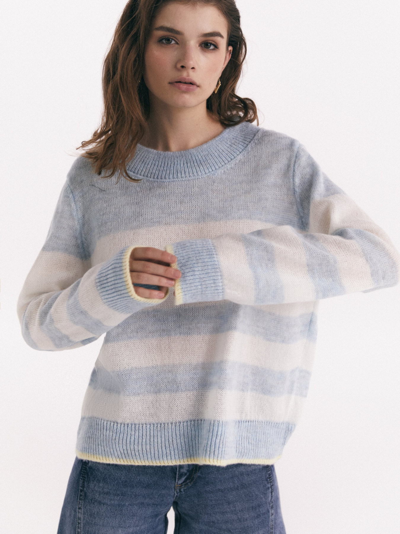 Джемпер Gepur модель 45359 Фото