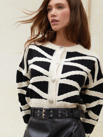 Кардиган Gepur модель 45386 Фото